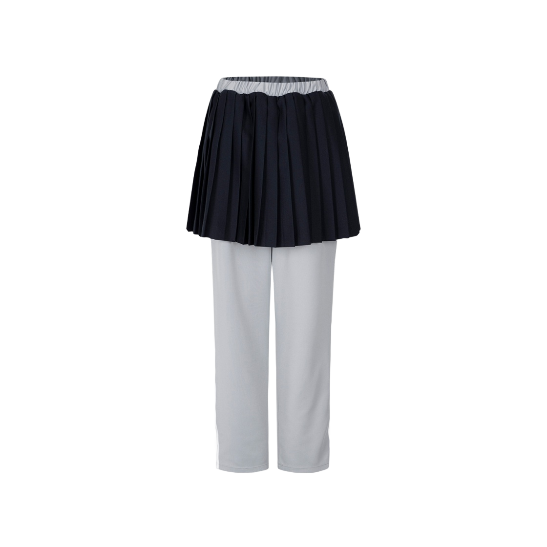 raspberrypie スカートジャージパンツ raspberrypie newjeans 着用 ジャージ パンツ プリーツ - メルカリ