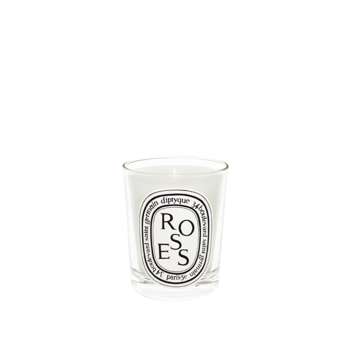 - Diptyque Roses Candle 190g (Korean Ver.)