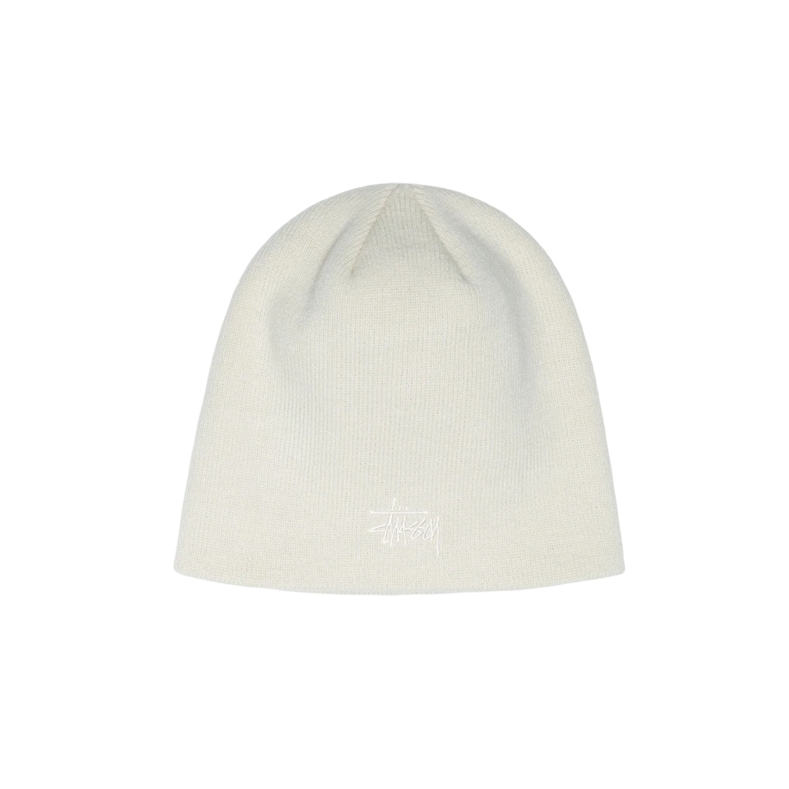 스투시 베이직 스컬캡 비니 본