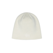 Stussy Basic Skullcap Beanie Bone