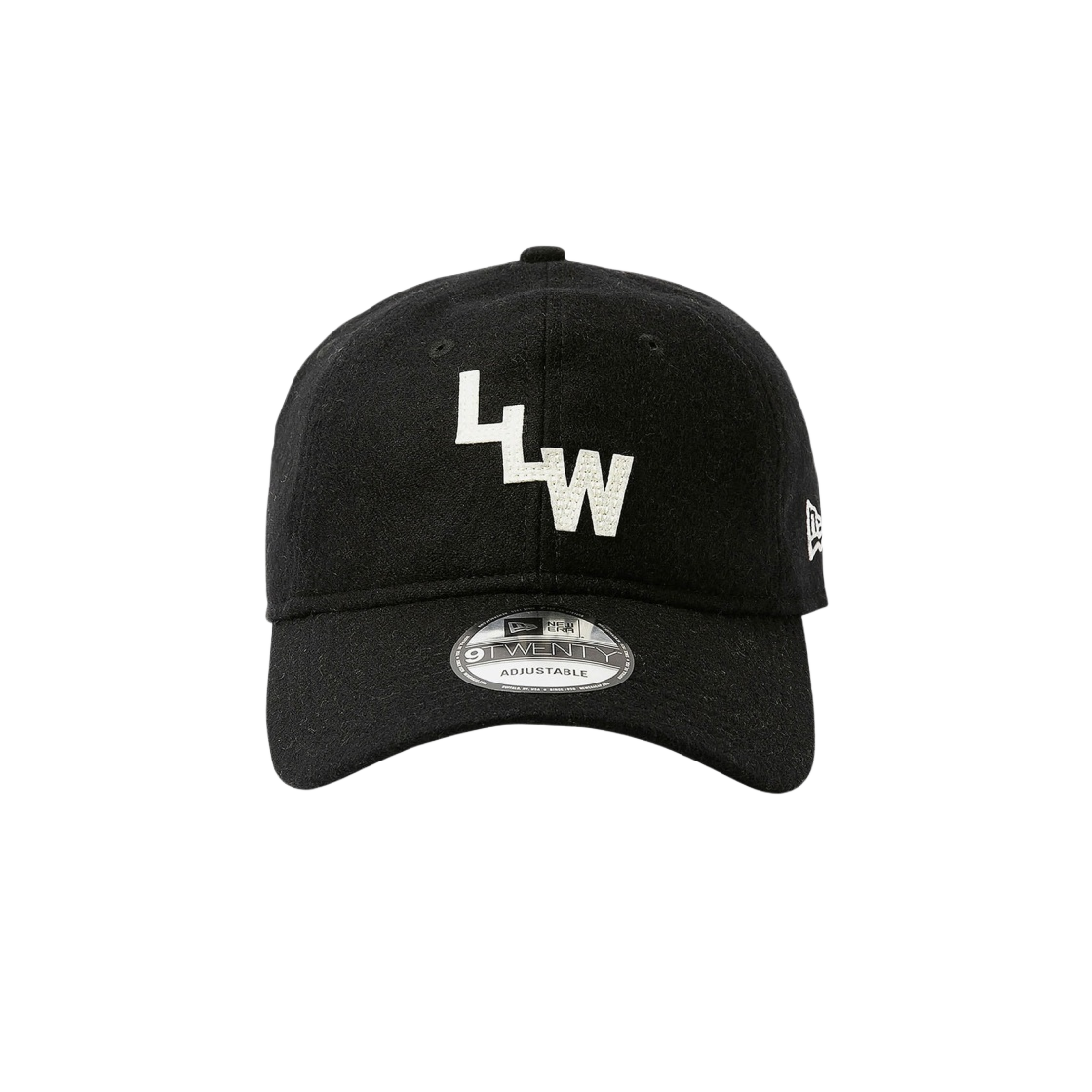 뉴에라 x 더블탭스 LLW 캡 블랙(New Era x Wtaps LLW Cap Black) - 1