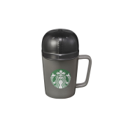 Starbucks x New Era Grey Cap Mug 355ml