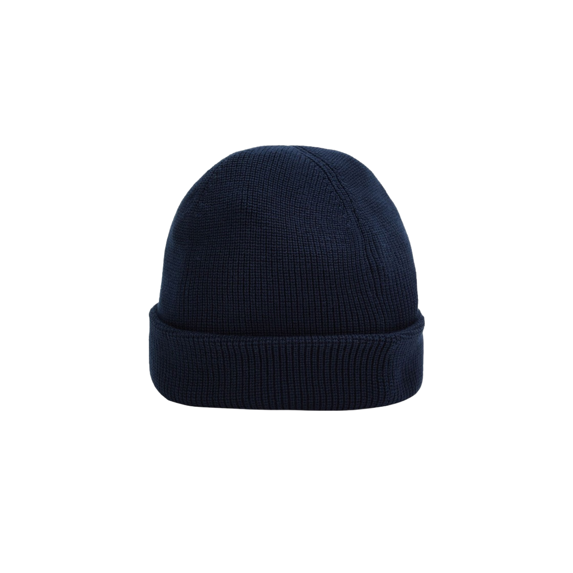 스톤 아일랜드 N02D7 비니 네이비 블루 - 23SS(Stone Island N02D7 Beanie Navy Blue - 23SS) - 2