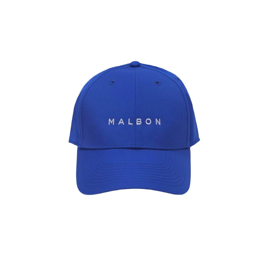 말본 골프 x 나이키 드라이핏 레거시91 테크 캡 블루 | Malbon