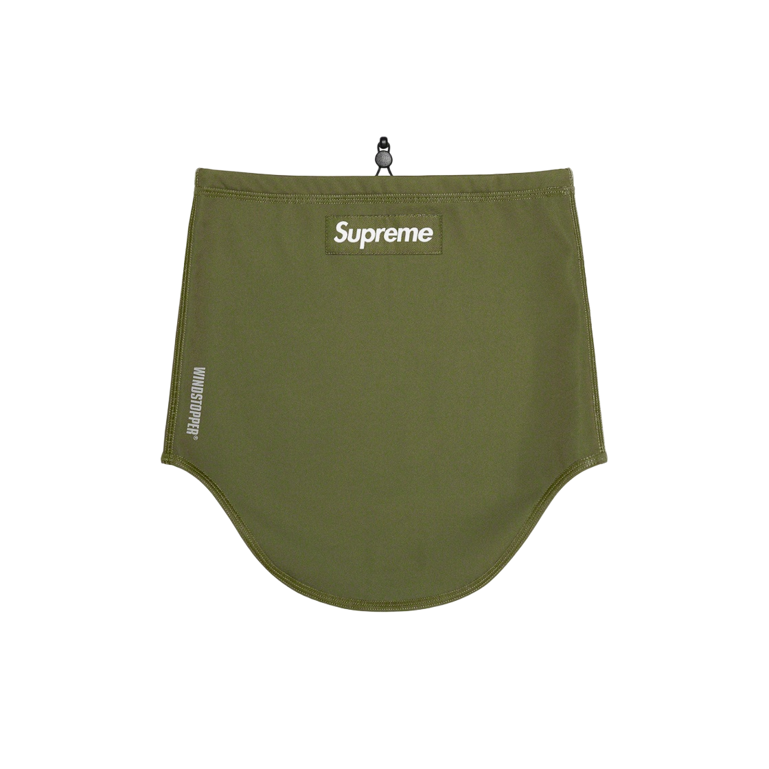 슈프림 윈드스토퍼 넥 게이터 다크 올리브 - 22FW(Supreme Windstopper Neck Gaiter Dark Olive - 22FW) - 1