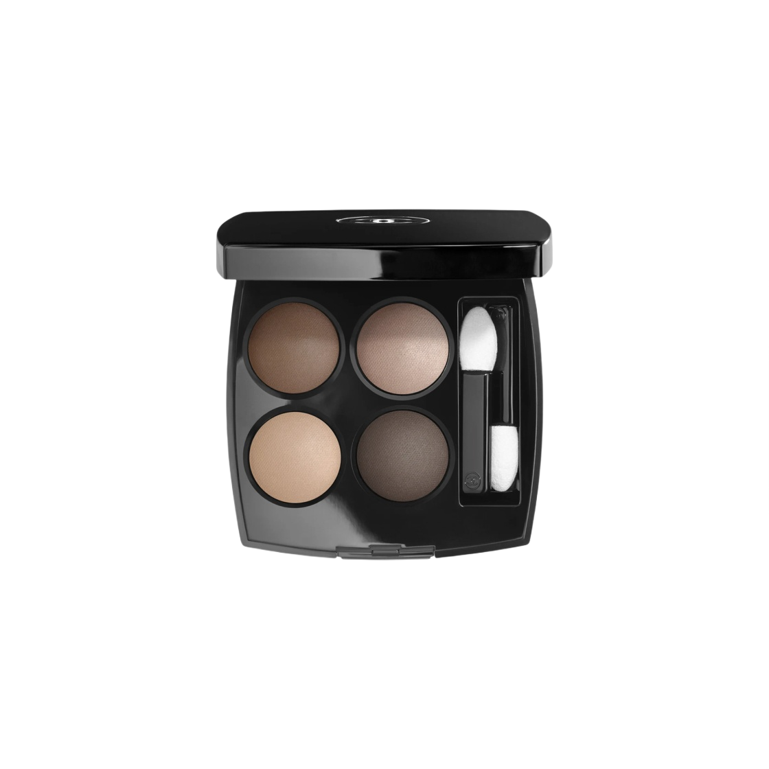 샤넬 레 꺄트르 옹브르 아이섀도우 팔레트 308 끌레르-옵스뀌(Chanel Les 4 Ombres Eyeshadow Palette 308 Clair-Obscur)