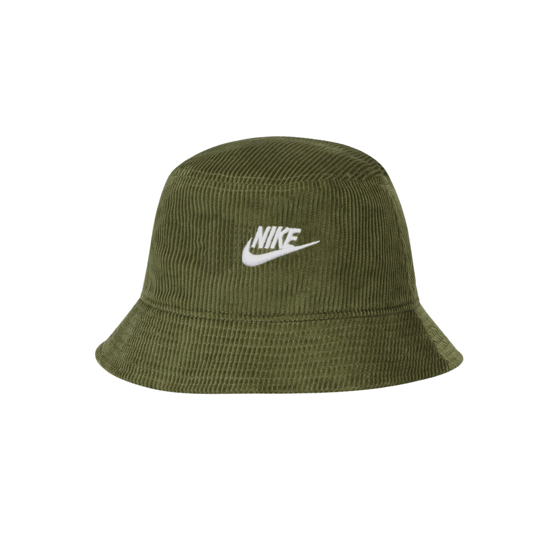 DC3965-326 Nike Futura Corduroy Bucket Rough Green - 대표 이미지 #1