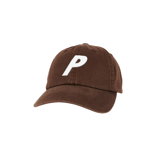 Palace P 6-Panel Brown - 23SS