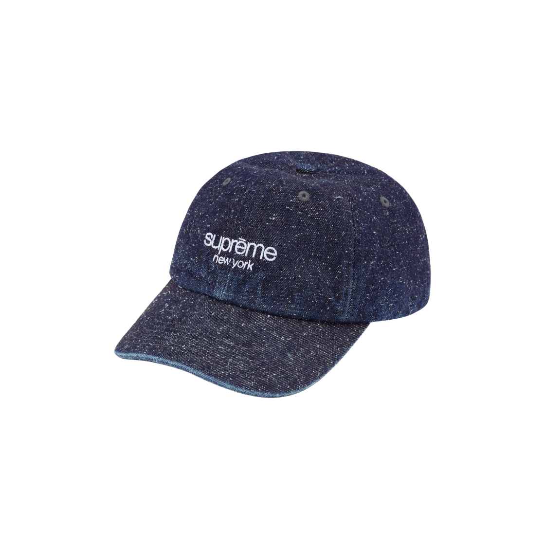 Supreme Classic Logo 6-Panel ブラック 23ss Supreme Classic Logo 6-Panel (SS23) Black - SS23 - US