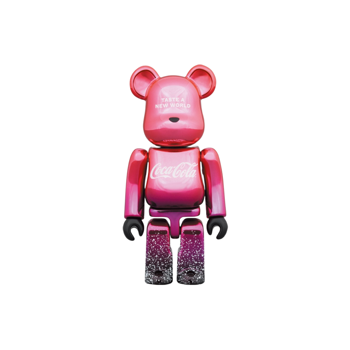 - Bearbrick x Coca-Cola Creations 100% & 400% Set - #2