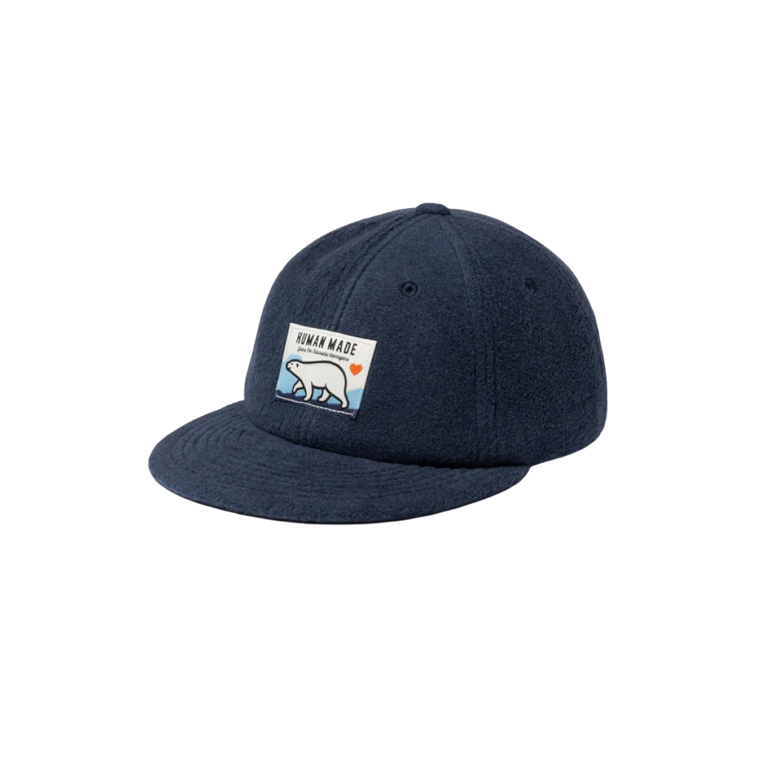 HUMAN MADE Fleece Cap 