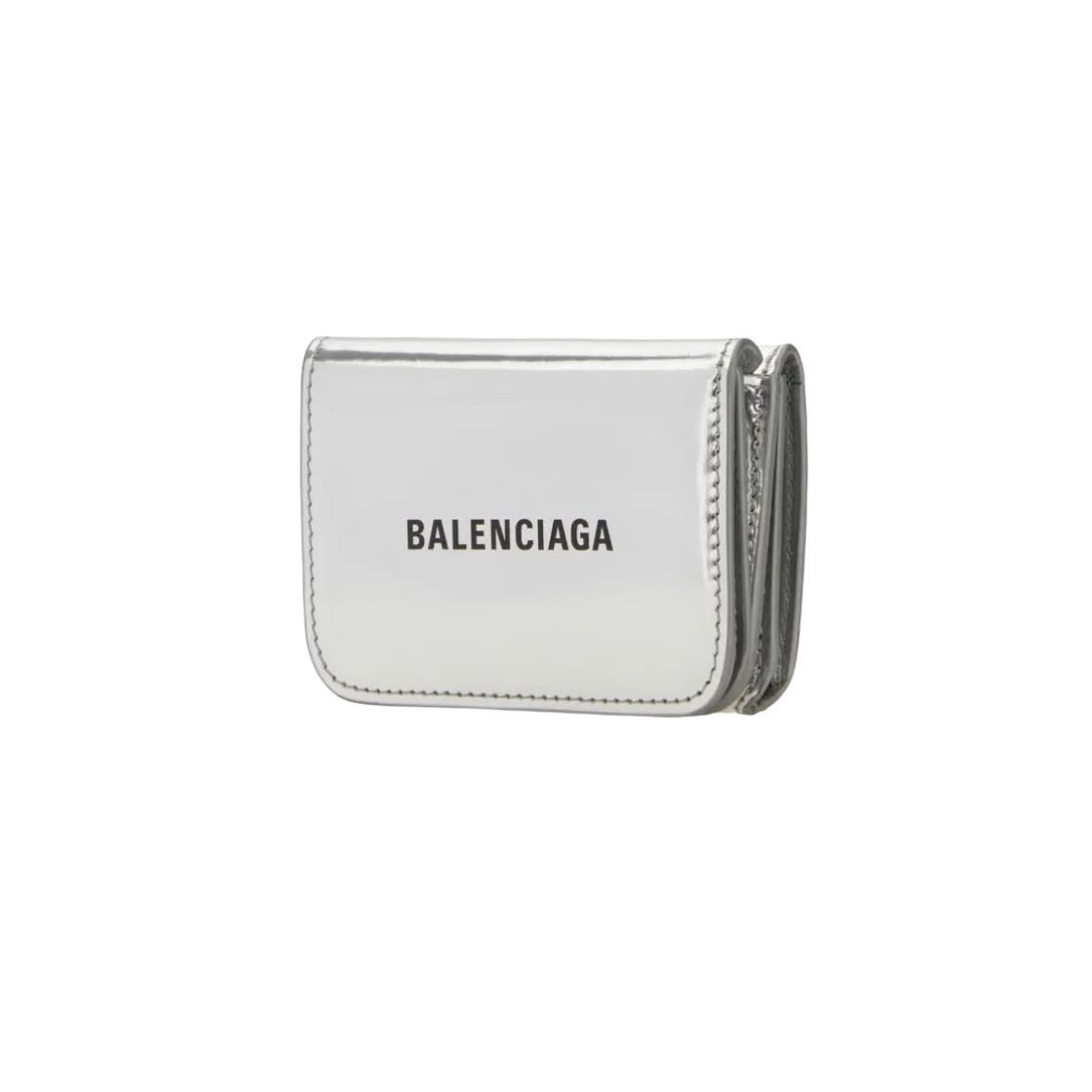 발렌시아가 캐쉬 미니 지갑 실버(Balenciaga Cash Mini Wallet Silver) - 2