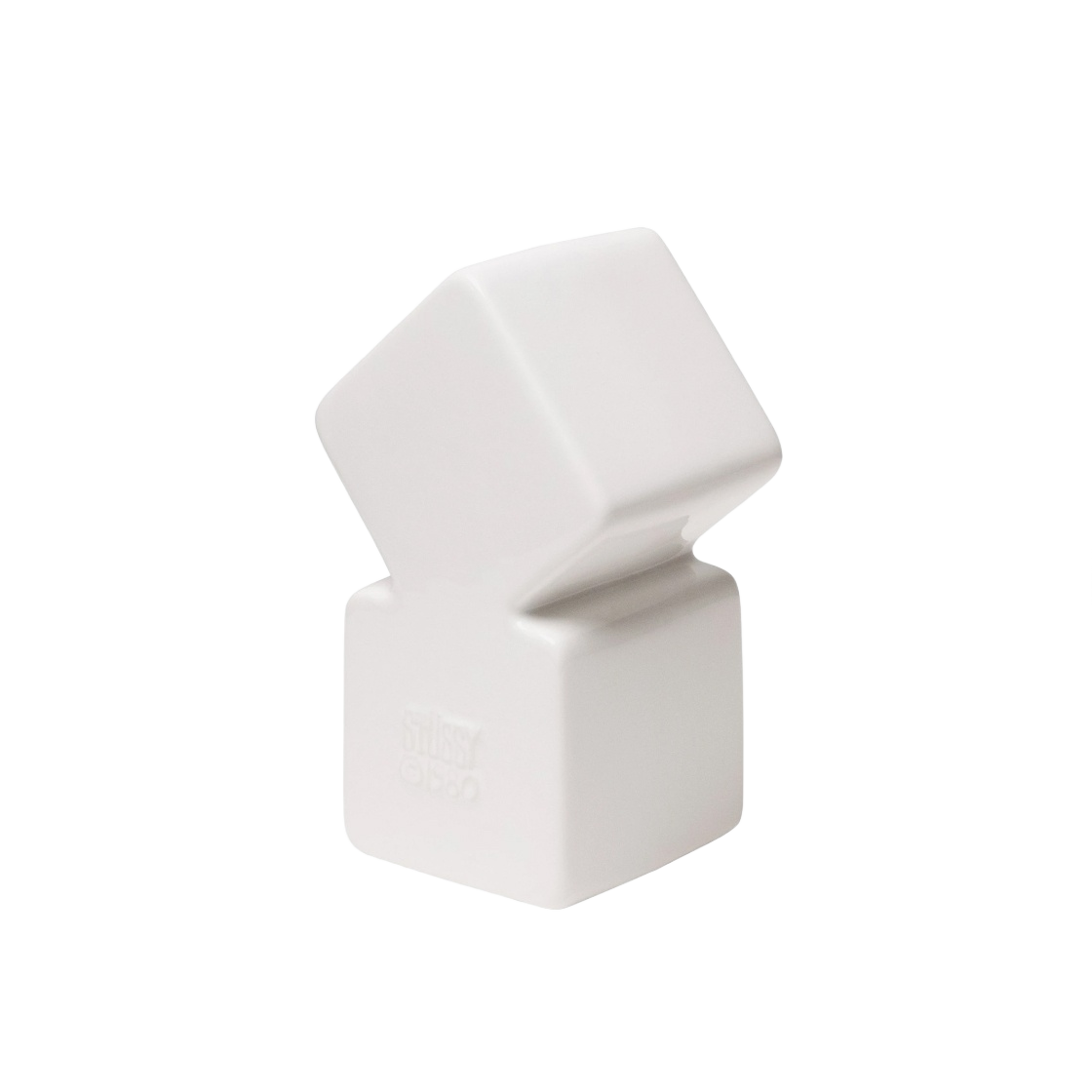 stussy 花瓶　CERAMIC DICE VASE WHITE 楽天市場】STUSSY CERAMIC DICE VASE WHITEステューシー