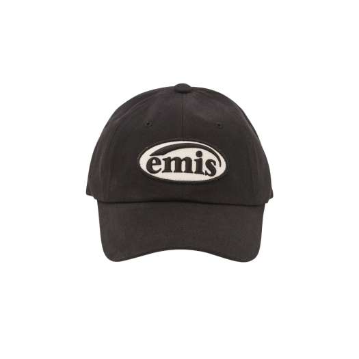 ★EMIS★ COTTON BRUSHED BALL CAPBROWN m1037_1334499 COTTON BRUSHED BALL CAP-BROWN - EMIS
