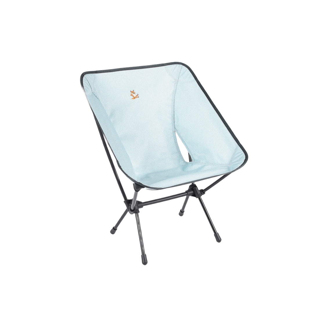 헬리녹스 x 메종 키츠네 체어 원(Helinox x Maison Kitsune Chair One)
