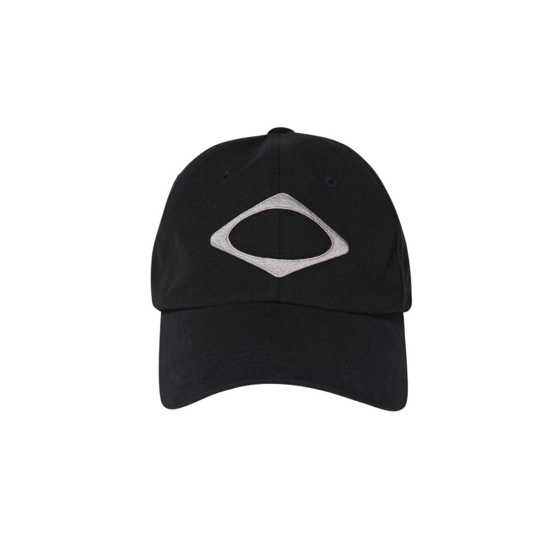 미스치프 롬버스 볼캡 블랙(Mischief Rhombus Ball Cap Black)