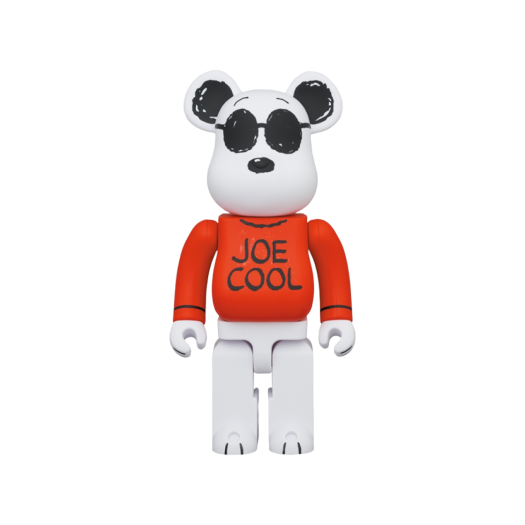 Bearbrick Peanuts Joe Cool 1000%