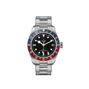 Tudor Black Bay GMT MT5652 Steel Bracelet Black