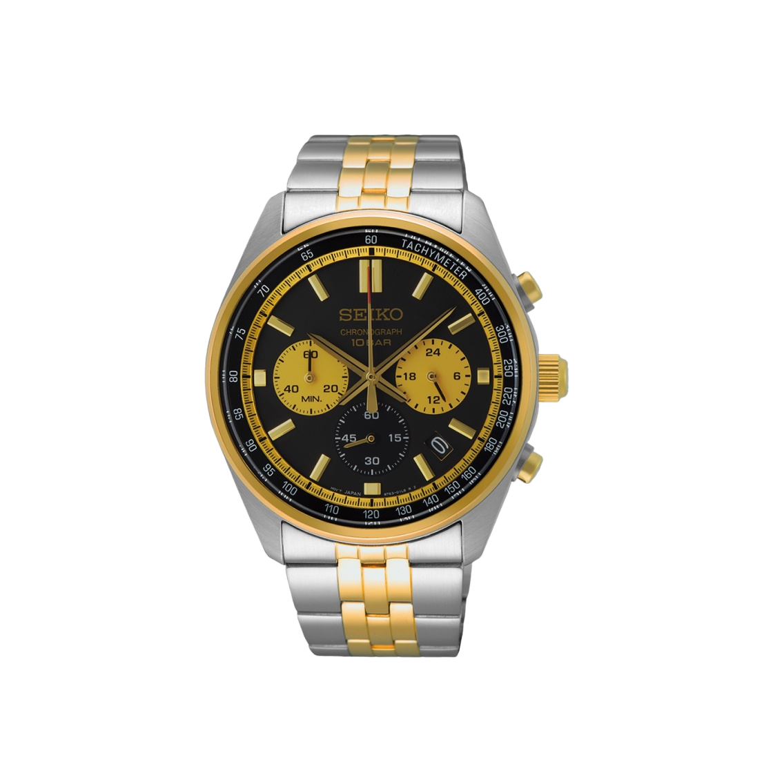 세이코 SSB430P1 블랙 골드(Seiko SSB430P1 Black Gold) - 1