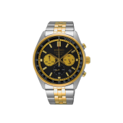 Seiko SSB430P1 Black Gold