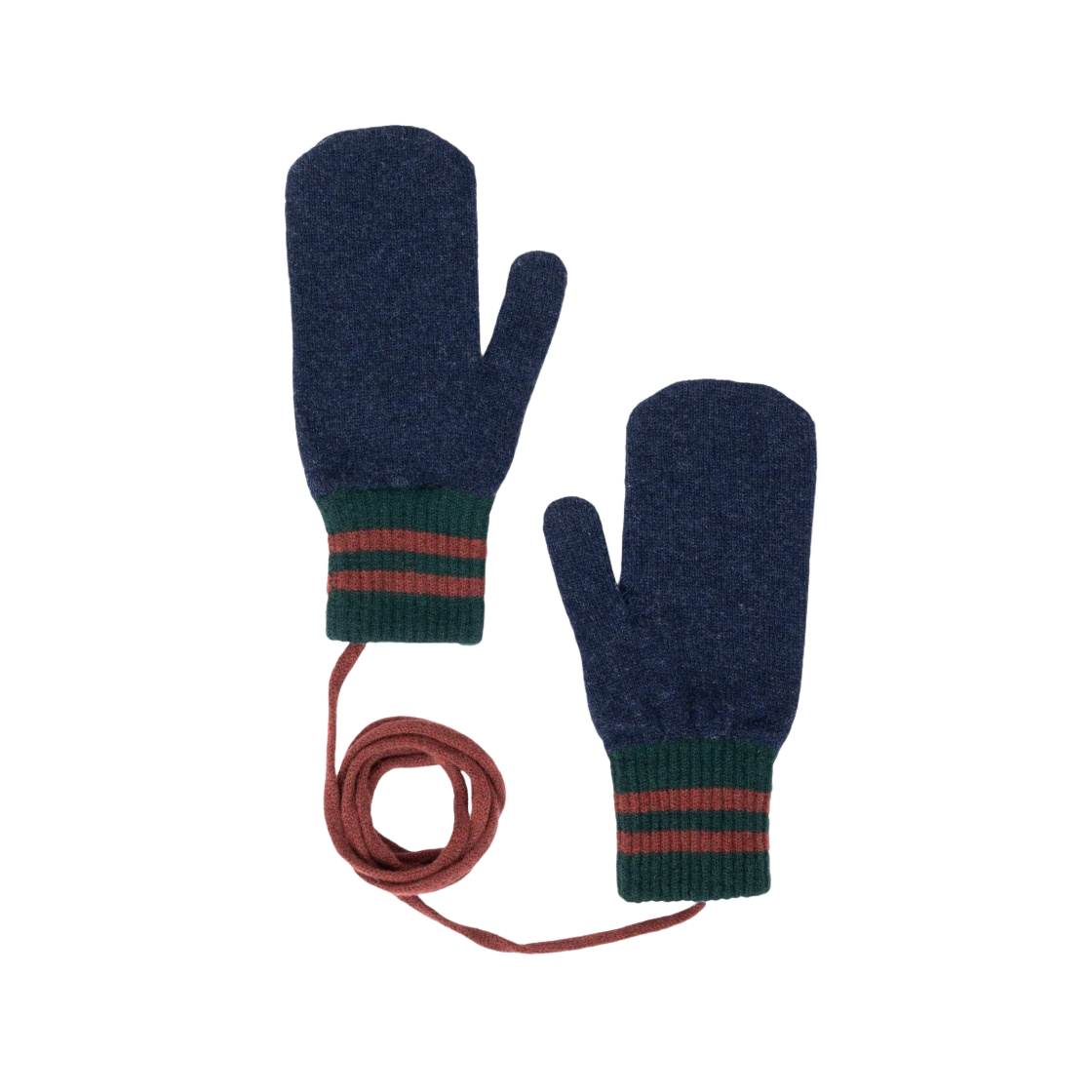 - Howlin Never Too Old Mittens Navy