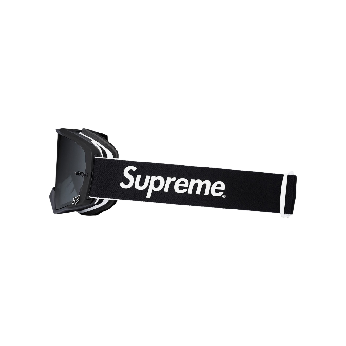 슈프림 폭스 레이싱 VUE 고글 블랙- 18SS(Supreme Fox Racing Vue Goggles Black - 18SS) - 2