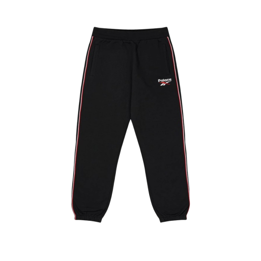 팔라스 x 갭 나일론 트랙 바텀 네이비 레드 - 24SS | Palace | KREAM