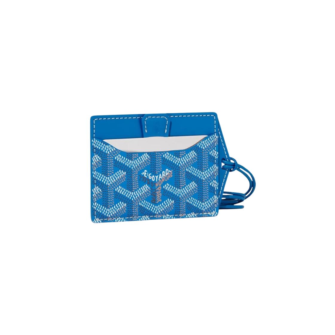 - Goyard Venus Bag Mirror Sky Blue