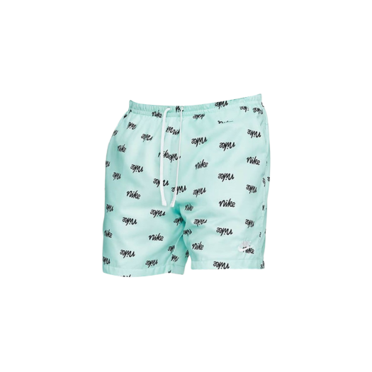 Nike NSW Woven Flow Shorts Mint