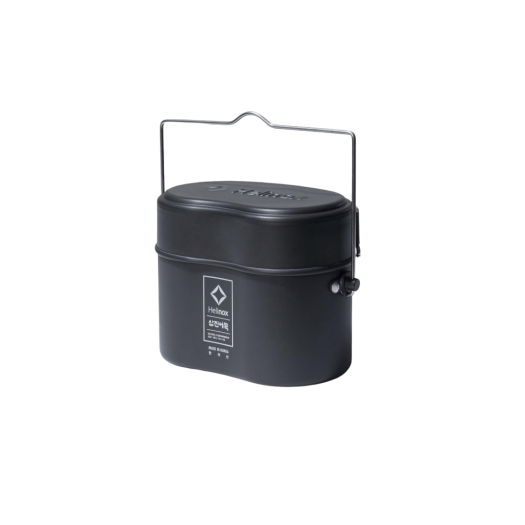 Helinox x Samjin Amook Mess Tin Charcoal (Without Voucher)