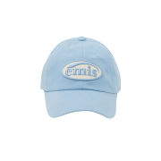 Emis Tone On Tone Wappen Ball Cap Sky Blue