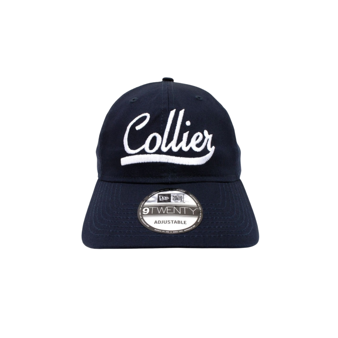 IDEA x New Era 9Twenty Collier Cap Navy | END. (US)