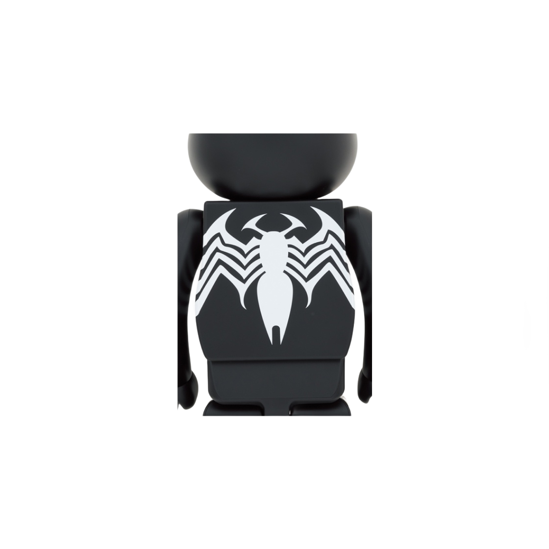 베어브릭 마블 스파이더맨 블랙 코스튬 1000%(Bearbrick Marvel Spider-Man Black Costume 1000%) - 2