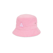 Palace Towelling Bucket Hat Pink - 22SS