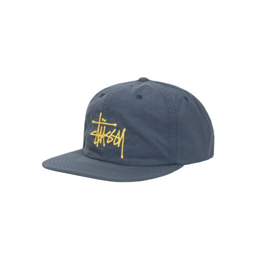 Peached Nylon Basic Strapback – Premier