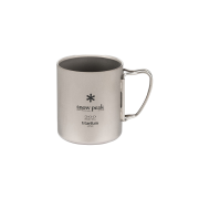Snow Peak Ti-Double 300 Mug