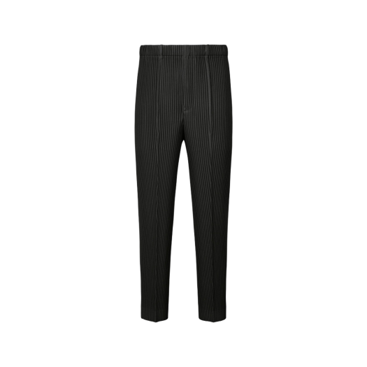 Homme Plisse Issey Miyake Pleats 1 Pants Black