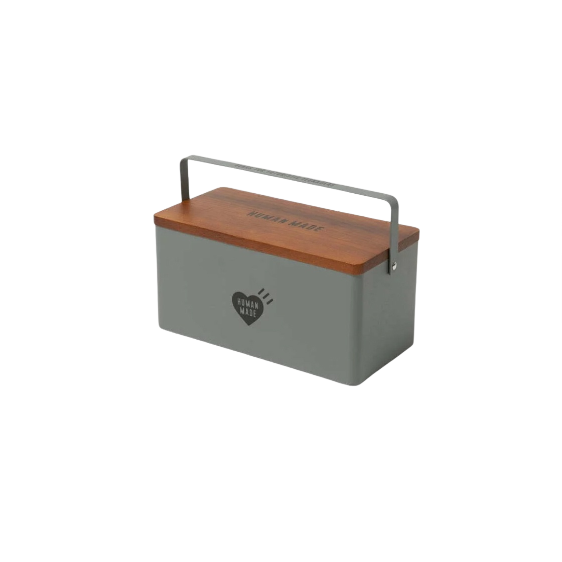 HK00GD025 Human Made Sewing Box Gray