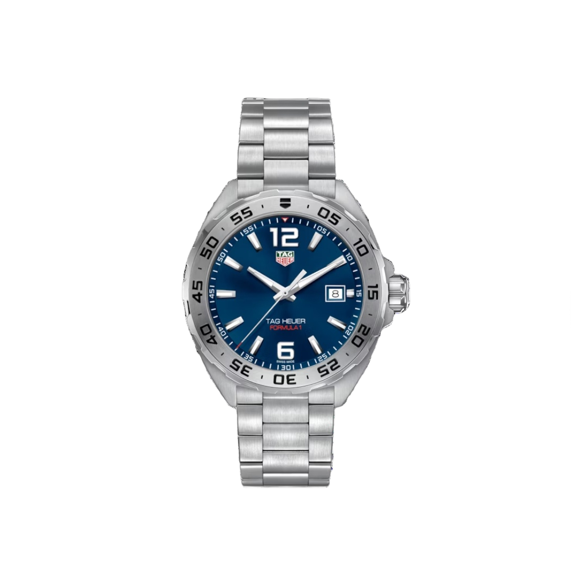 WAZ1118-BA0875 TAG Heuer Formula 1 Quartz Steel Blue