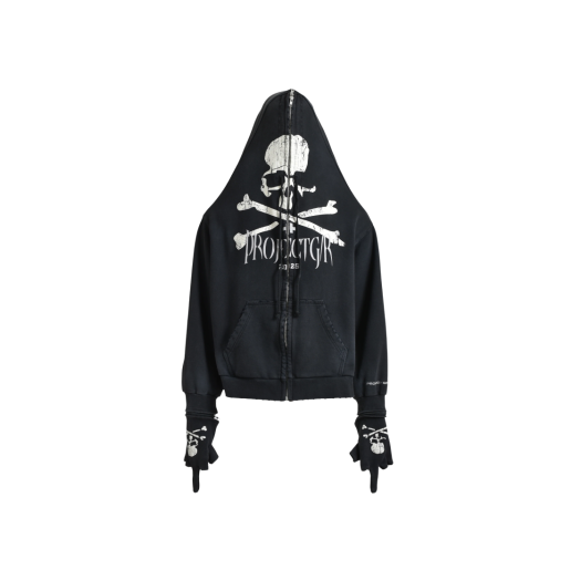 ★【Project G/R】★I Love GR Hoodie (Exclusive)★Black★ a_94ba69c304b44ba48537b1fadcde