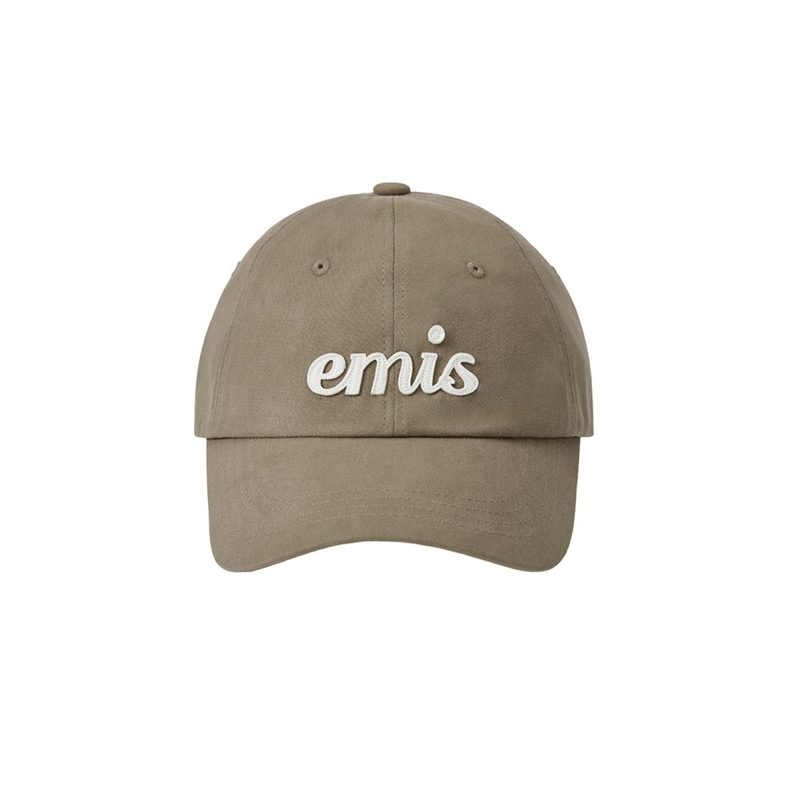 ★EMIS★ APPLIQUE BALL CAPYELLOW m1037_1334692 APPLIQUE BALL CAP-YELLOW - EMIS