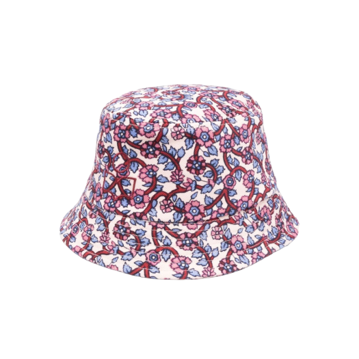 Isabel Marant Haley Bucket Hat Ecru - 23SS