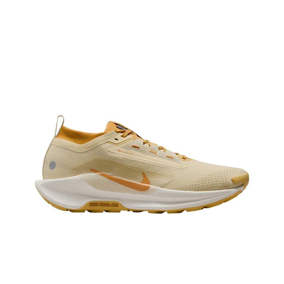 나이키 페가수스 트레일 5 고어텍스 팀 골드 앤 데저트 오커(Nike Pegasus Trail 5 Gore-Tex Team Gold and Desert Ochre)