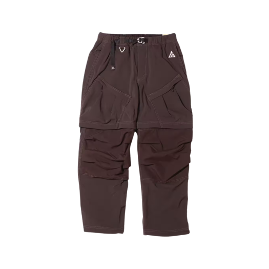 Nike ACG Smith Summit Cargo Pants Velvet Brown - Asia