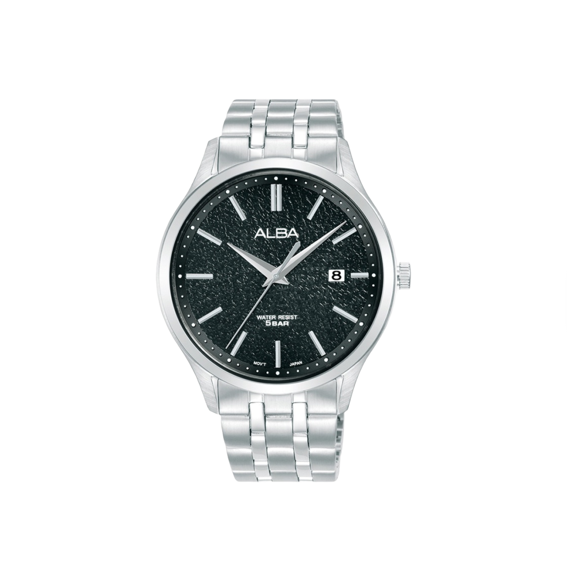세이코 알바 AS9R31X1 블랙(Seiko Alba AS9R31X1 Black) - 1