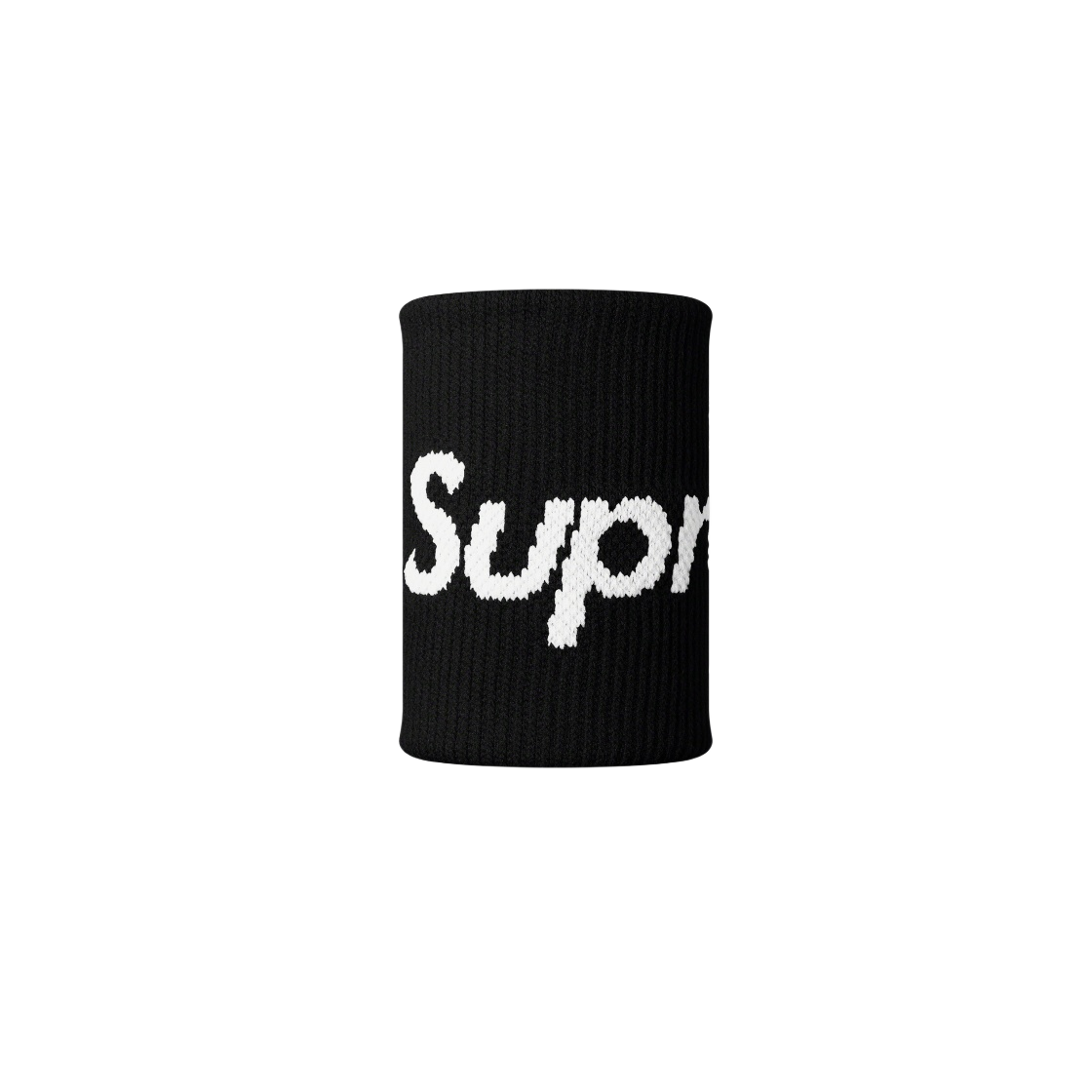 슈프림 x 나이키 NBA 손목 밴드 블랙 (2팩)(Supreme x Nike NBA Wristband Black (Pack of 2)) - 2