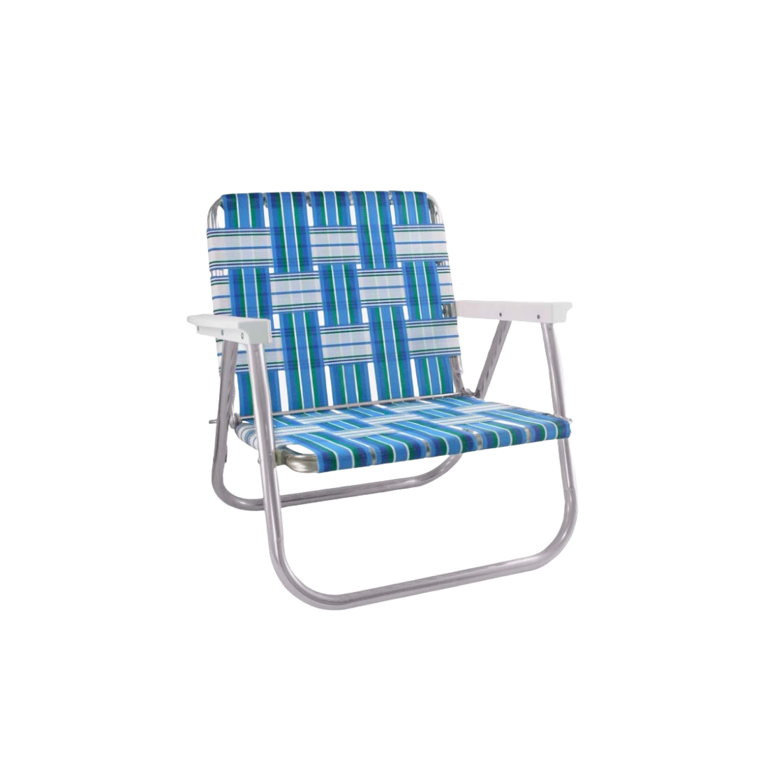 BUW0304 Lawn Chair Low Back Beach Chair Sea Island