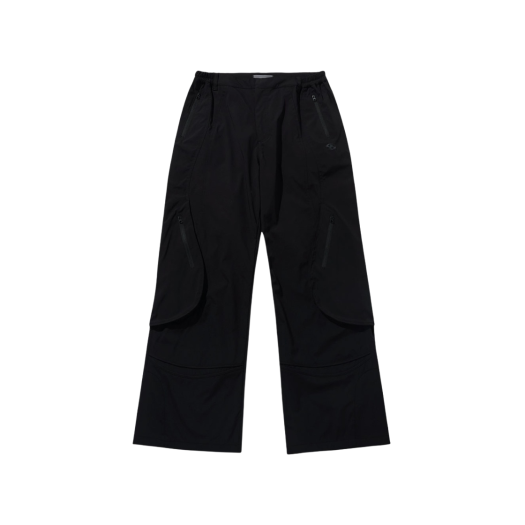 산산기어 레이어 포켓 팬츠 블랙 | Sansan Gear | KREAM