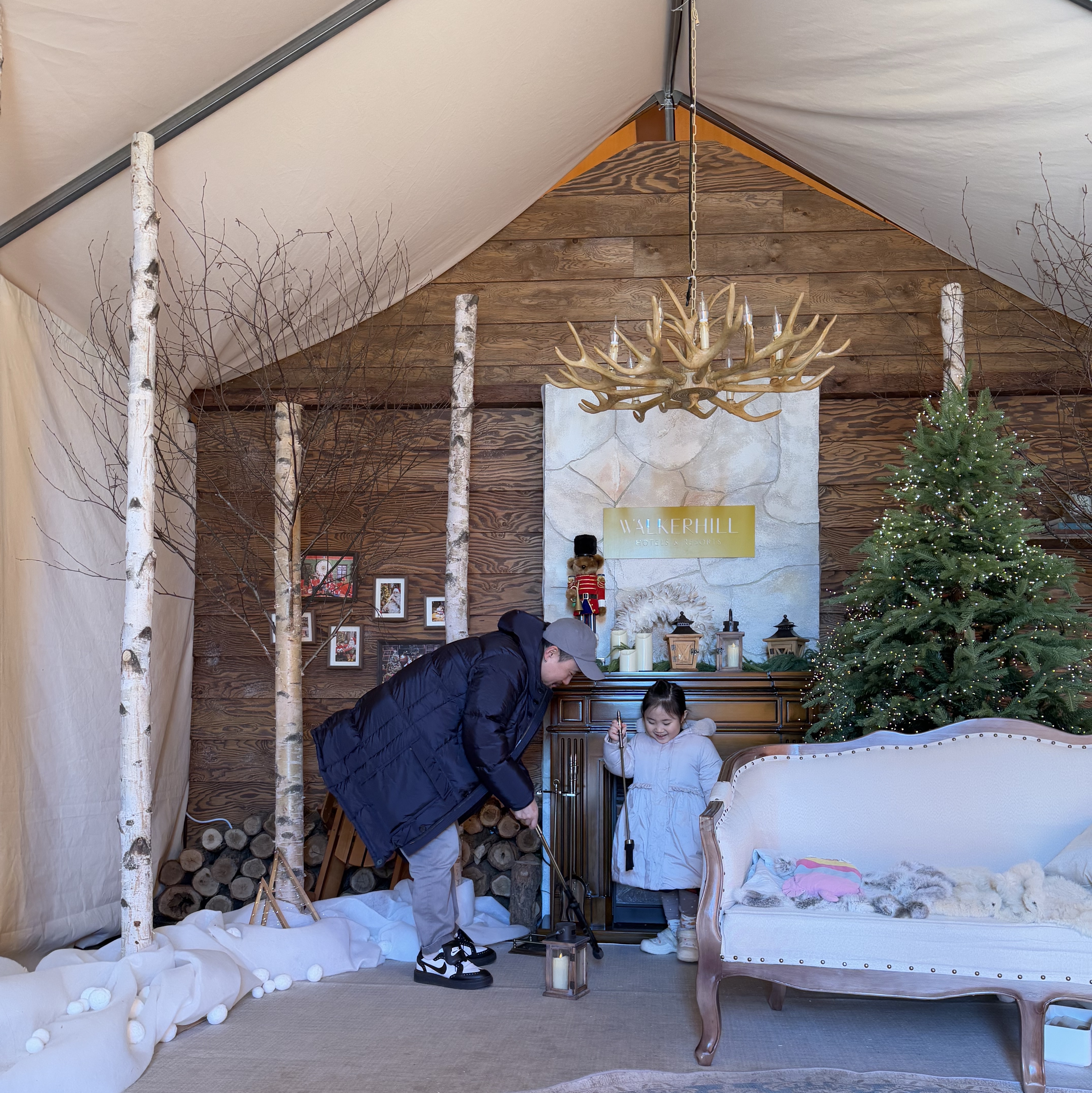 Nike x Peaceminusone Kwondo1 Black and White 착용 스타일