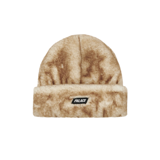 Palace Teddy 2 Beanie Fox - 21FW